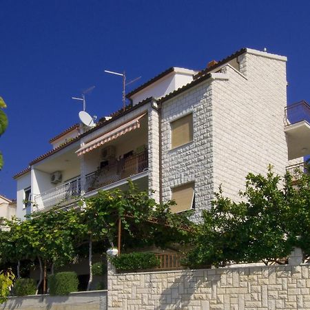 Apartments Juric Podstrana Dış mekan fotoğraf