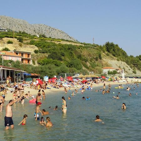 Apartments Juric Podstrana Dış mekan fotoğraf