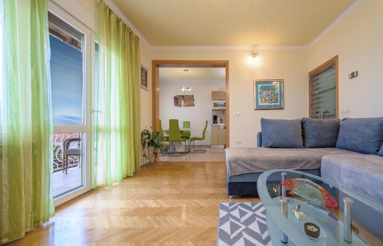 Apartments Juric Podstrana Dış mekan fotoğraf