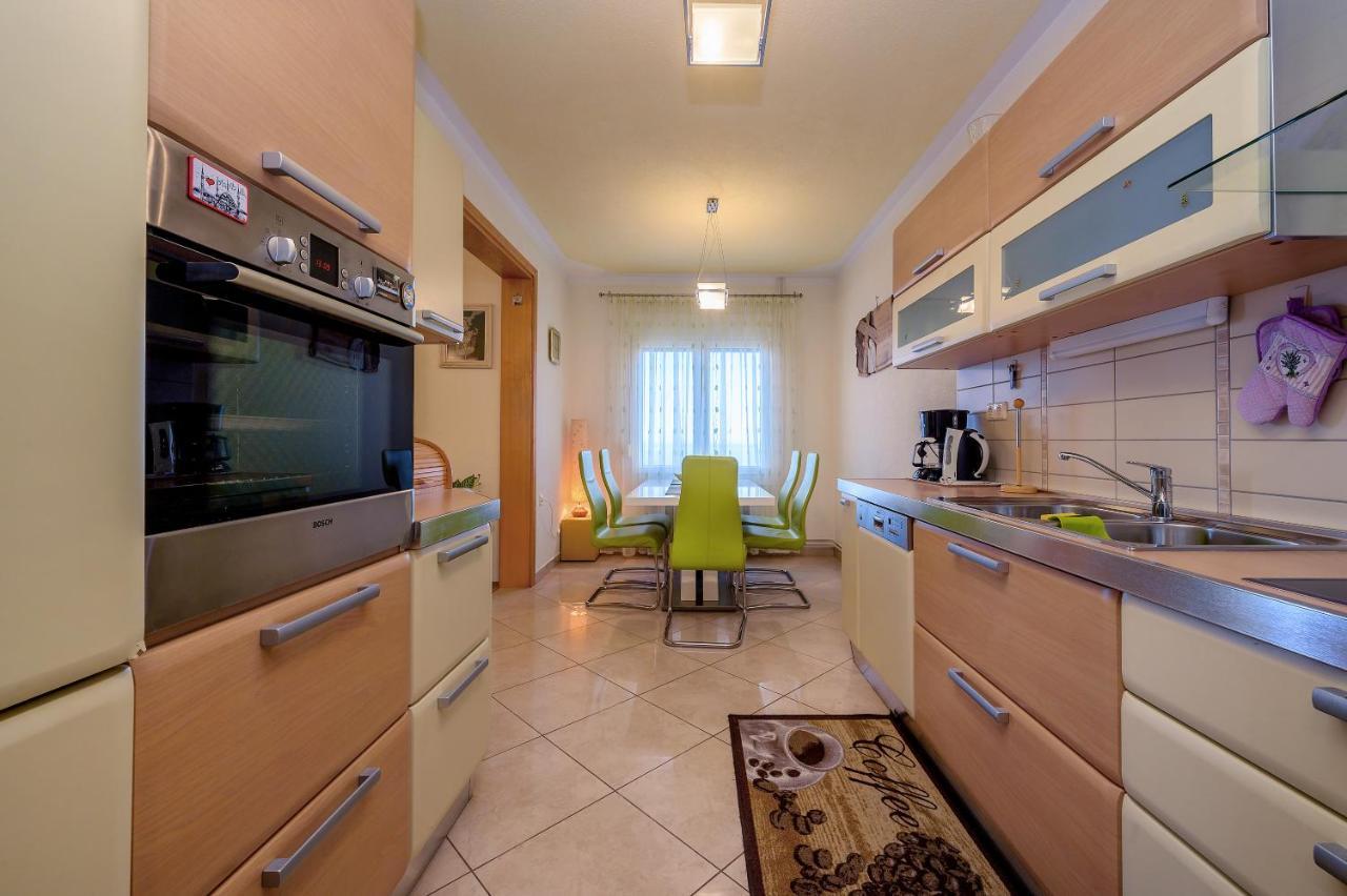 Apartments Juric Podstrana Dış mekan fotoğraf