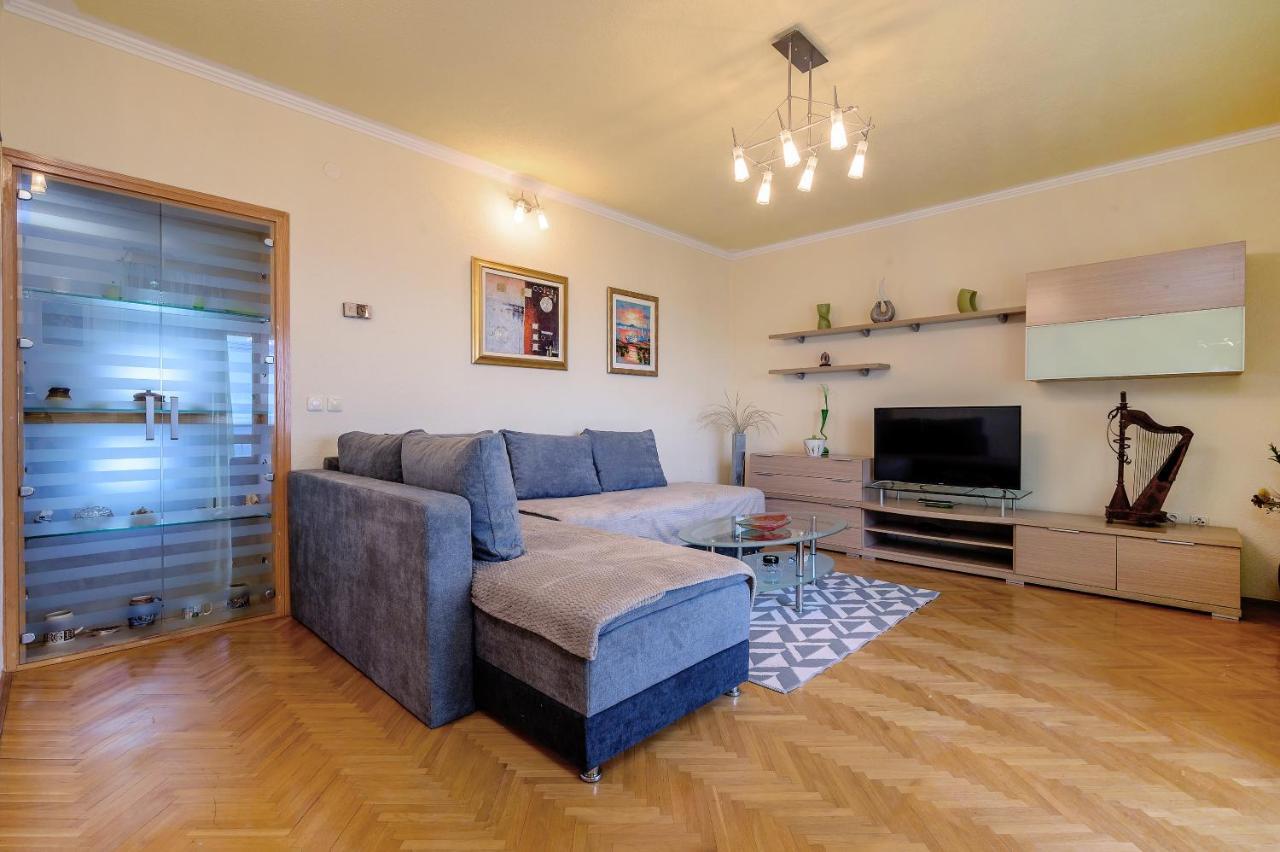 Apartments Juric Podstrana Dış mekan fotoğraf