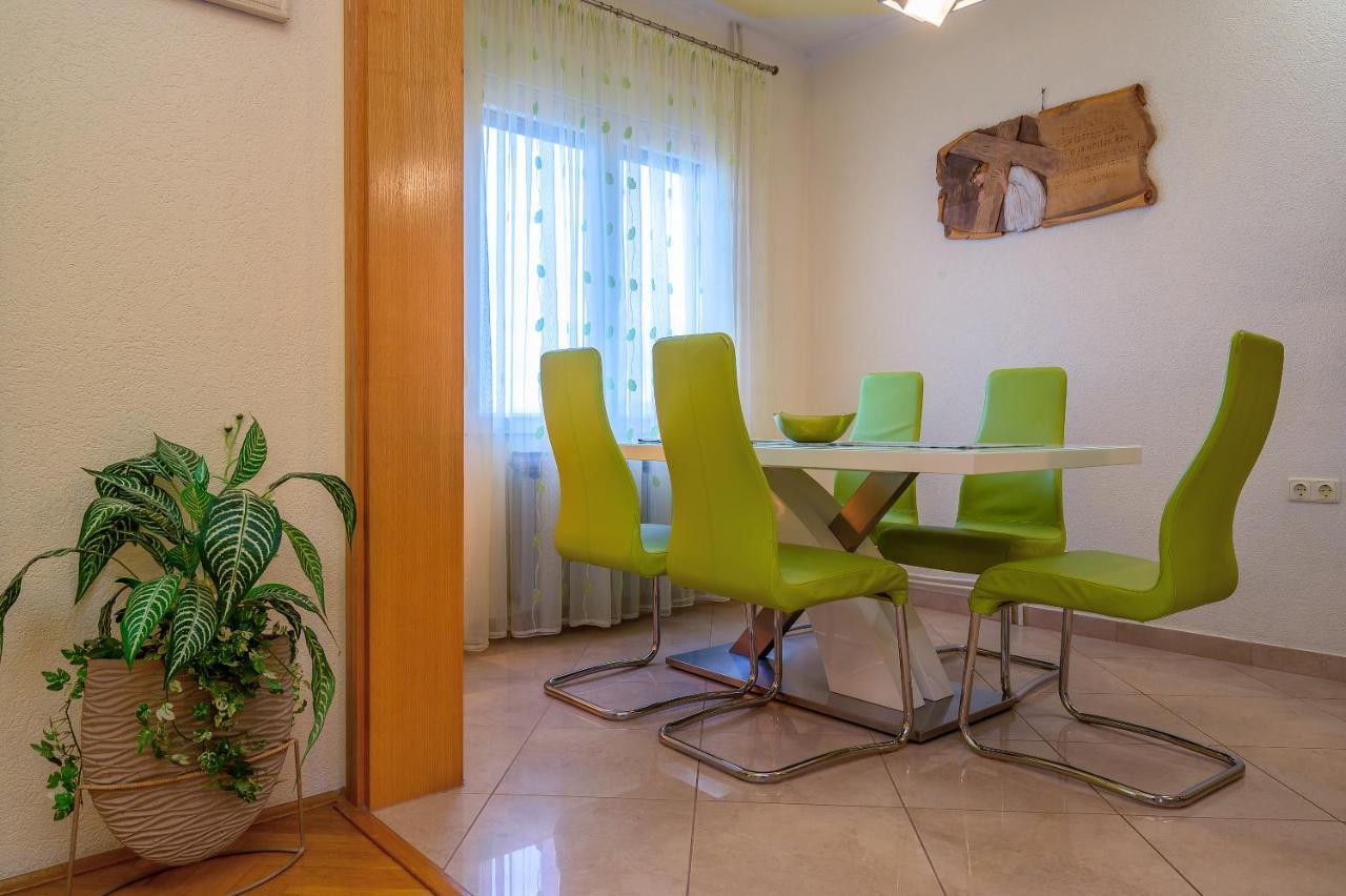 Apartments Juric Podstrana Dış mekan fotoğraf