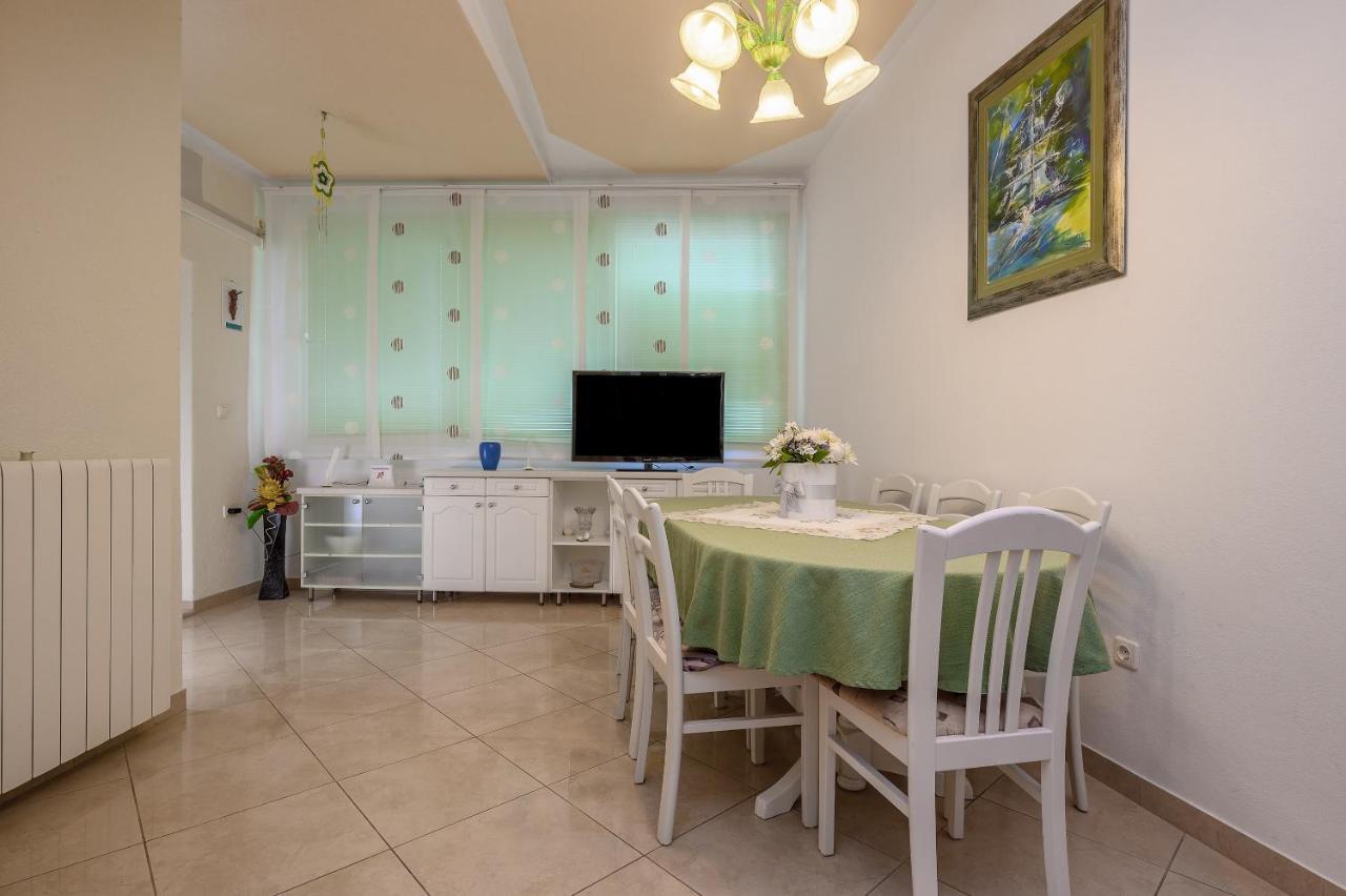 Apartments Juric Podstrana Dış mekan fotoğraf