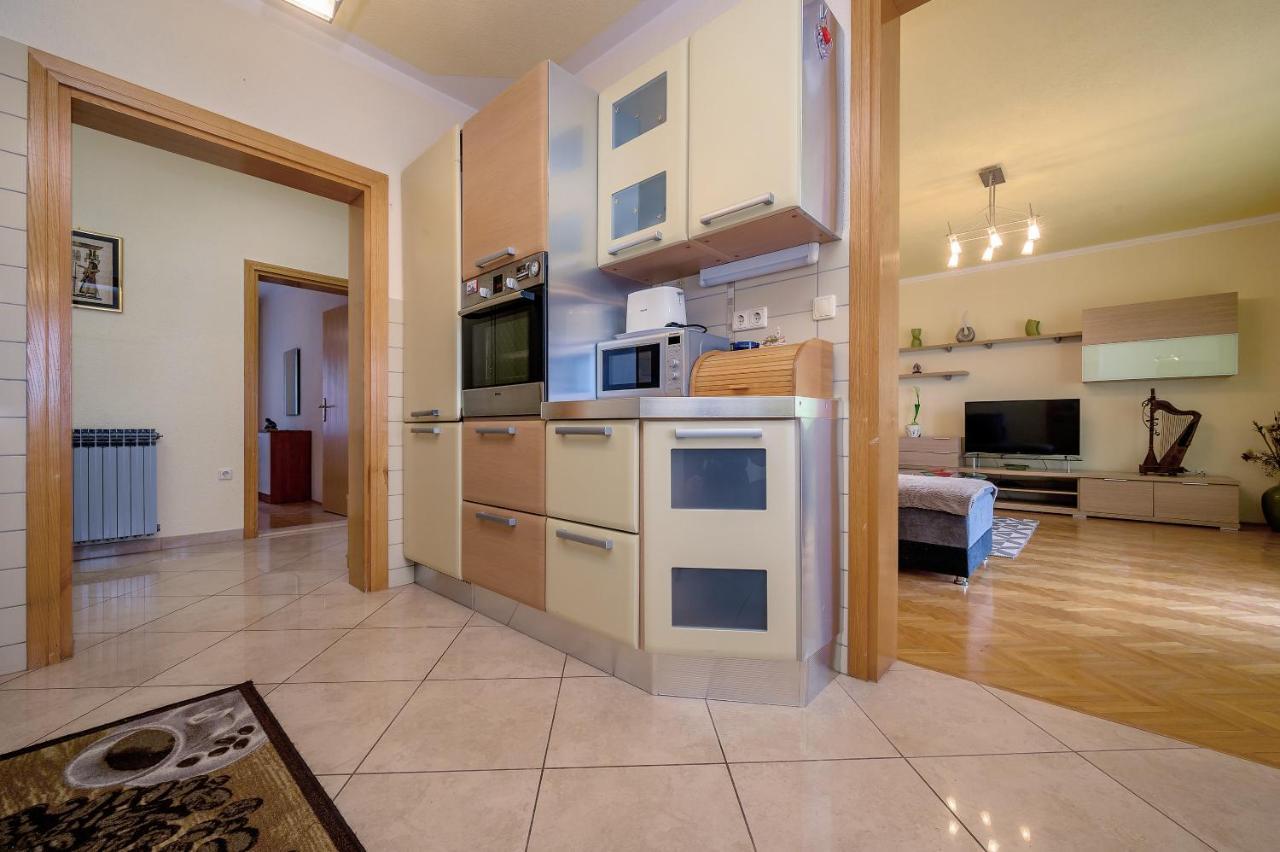 Apartments Juric Podstrana Dış mekan fotoğraf
