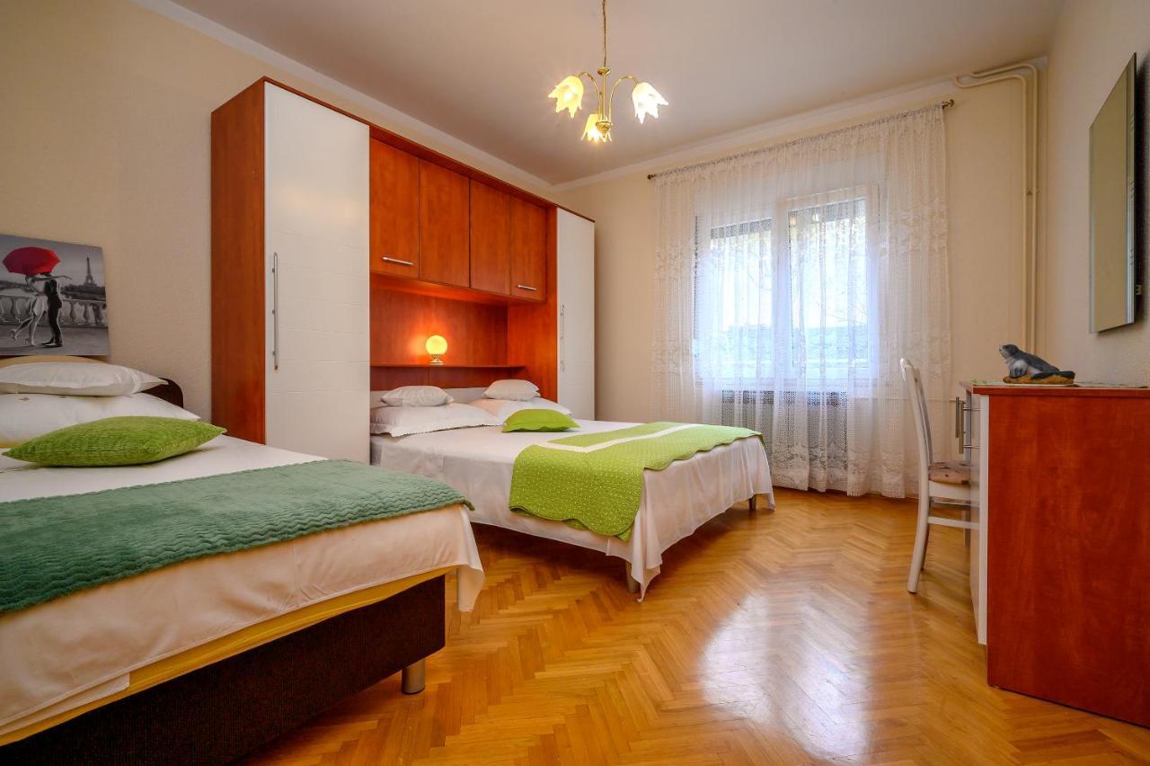 Apartments Juric Podstrana Dış mekan fotoğraf