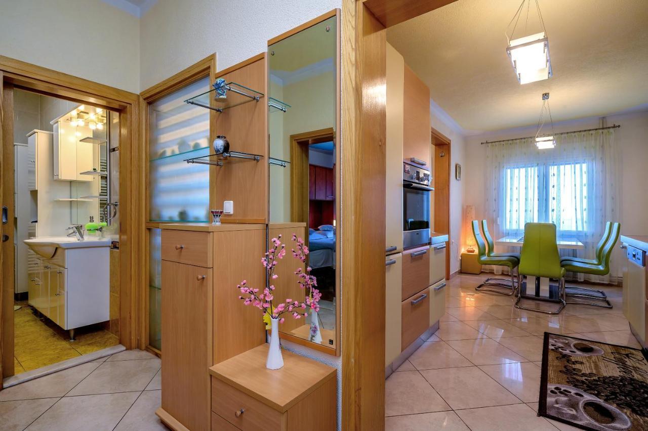 Apartments Juric Podstrana Dış mekan fotoğraf