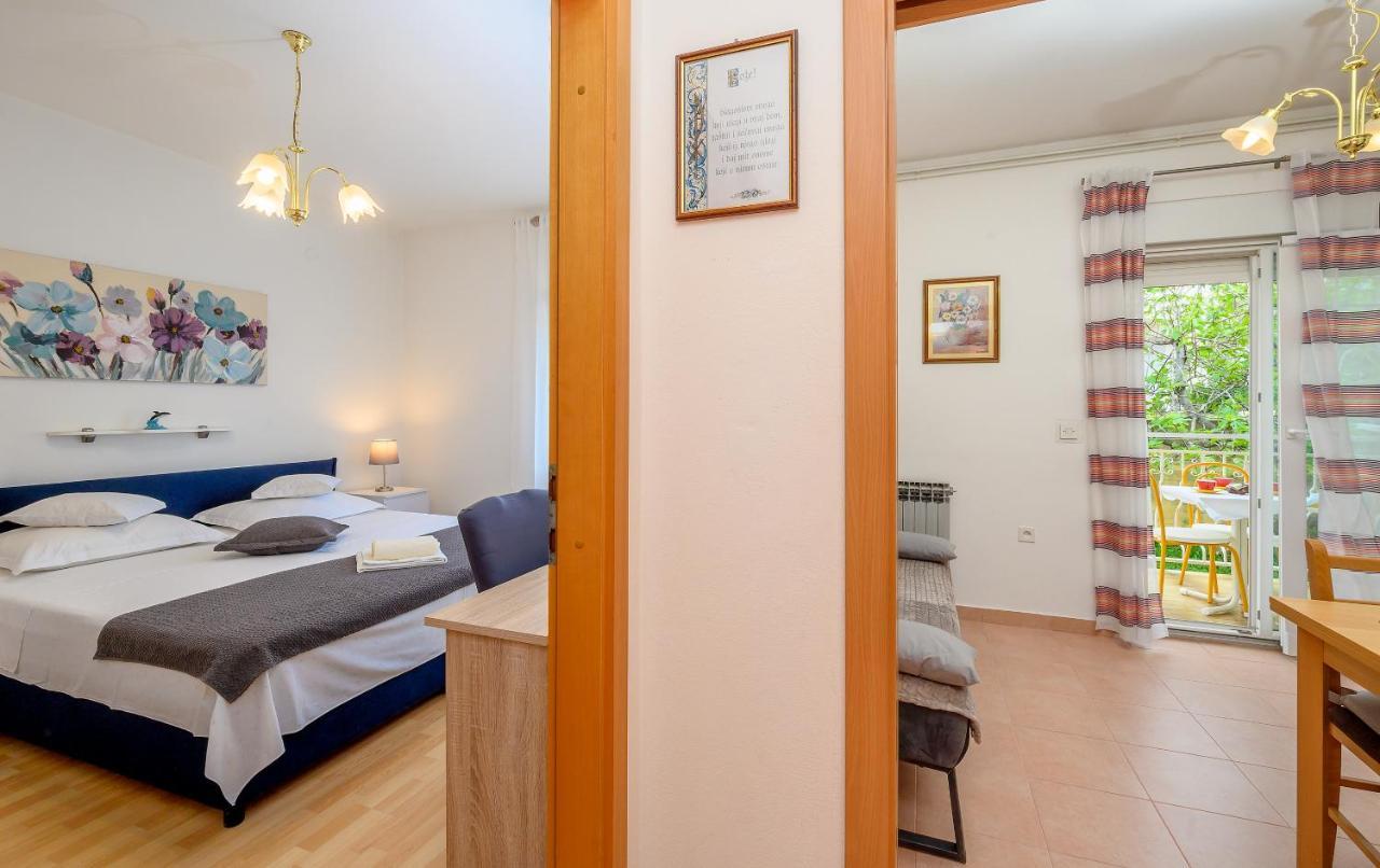 Apartments Juric Podstrana Dış mekan fotoğraf