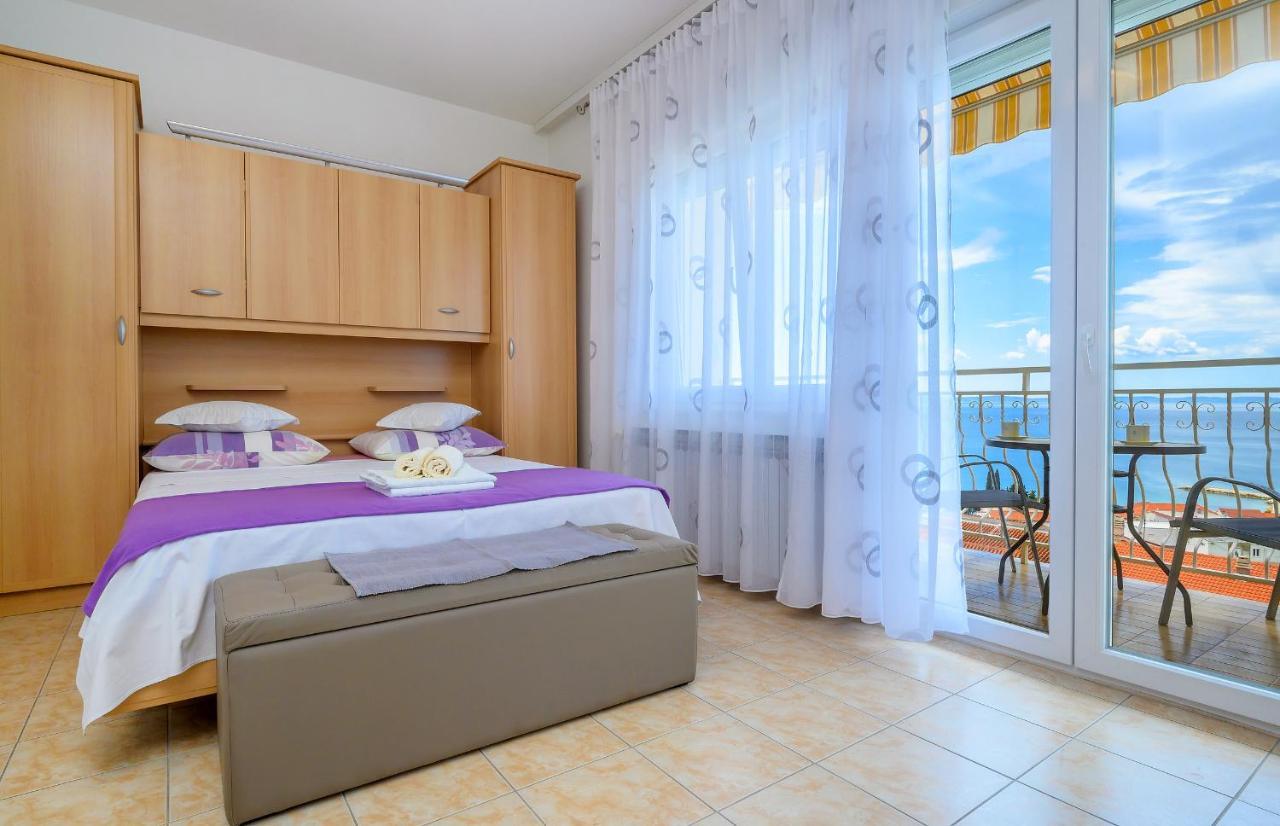 Apartments Juric Podstrana Dış mekan fotoğraf