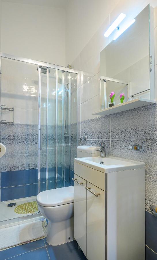 Apartments Juric Podstrana Dış mekan fotoğraf