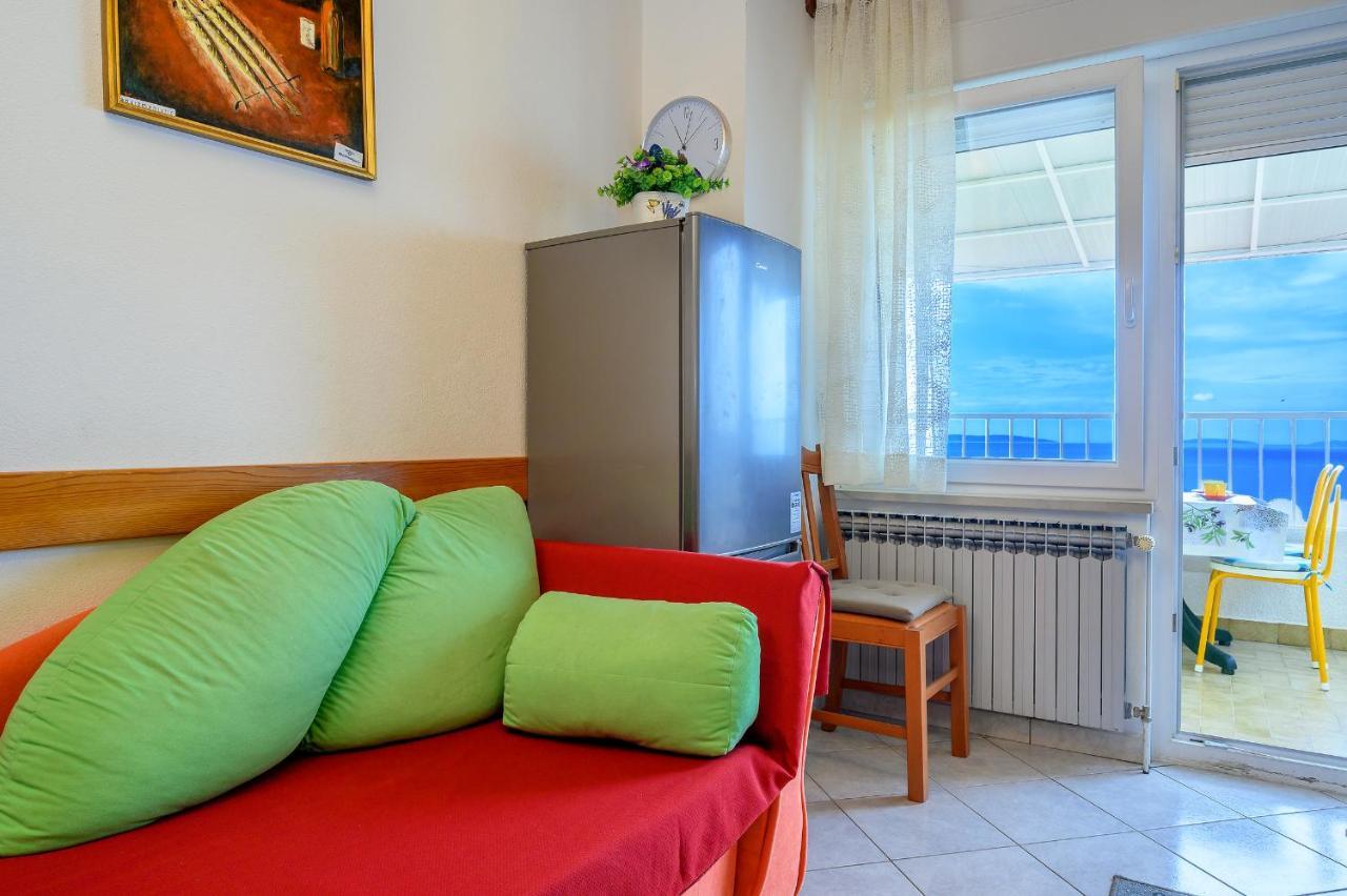 Apartments Juric Podstrana Dış mekan fotoğraf