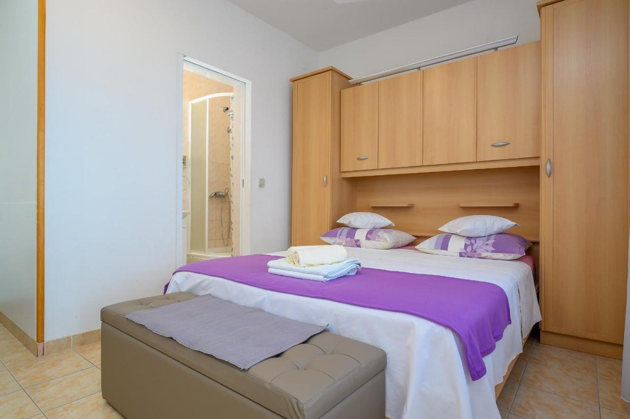 Apartments Juric Podstrana Dış mekan fotoğraf