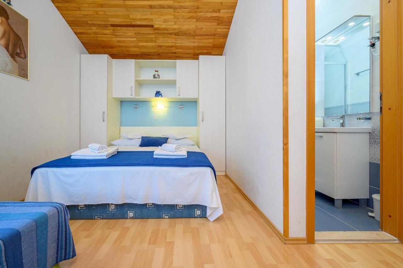 Apartments Juric Podstrana Dış mekan fotoğraf