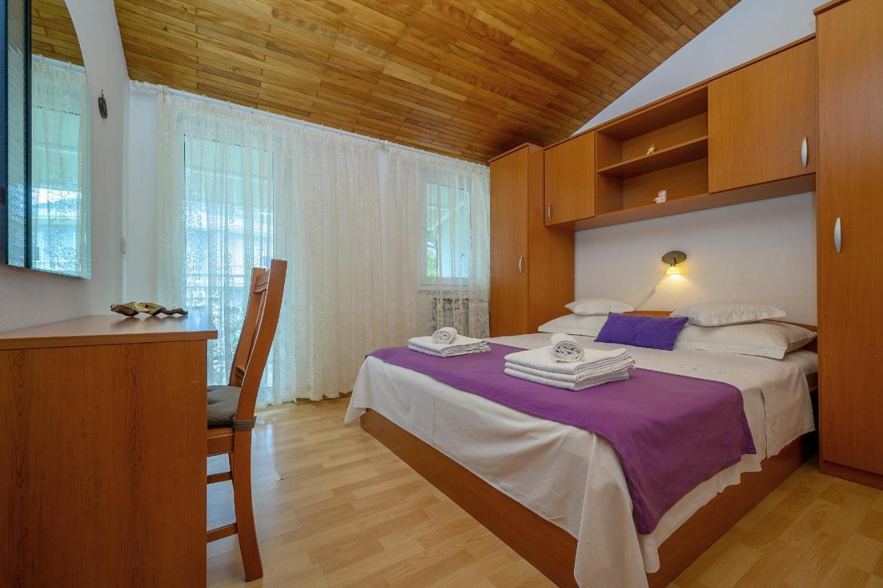 Apartments Juric Podstrana Dış mekan fotoğraf