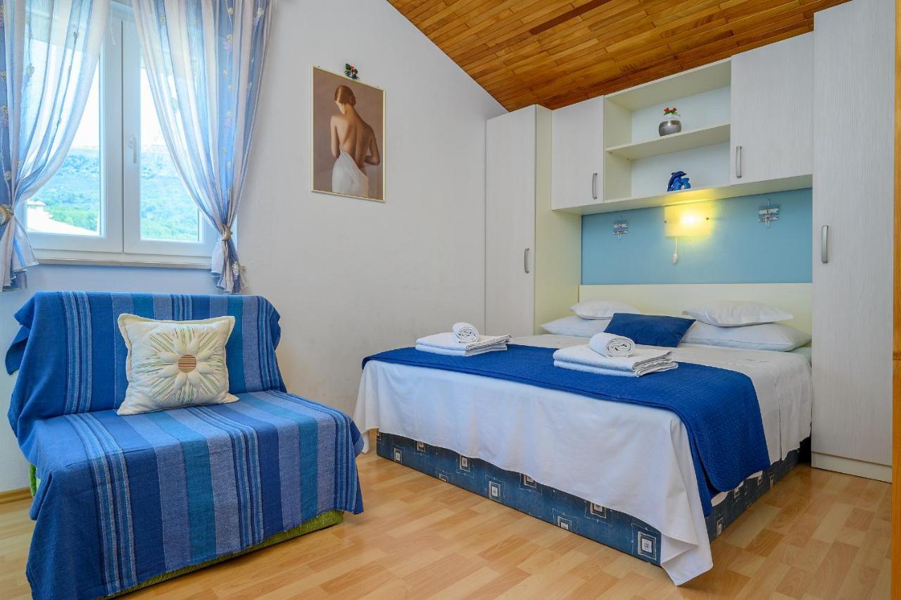 Apartments Juric Podstrana Dış mekan fotoğraf