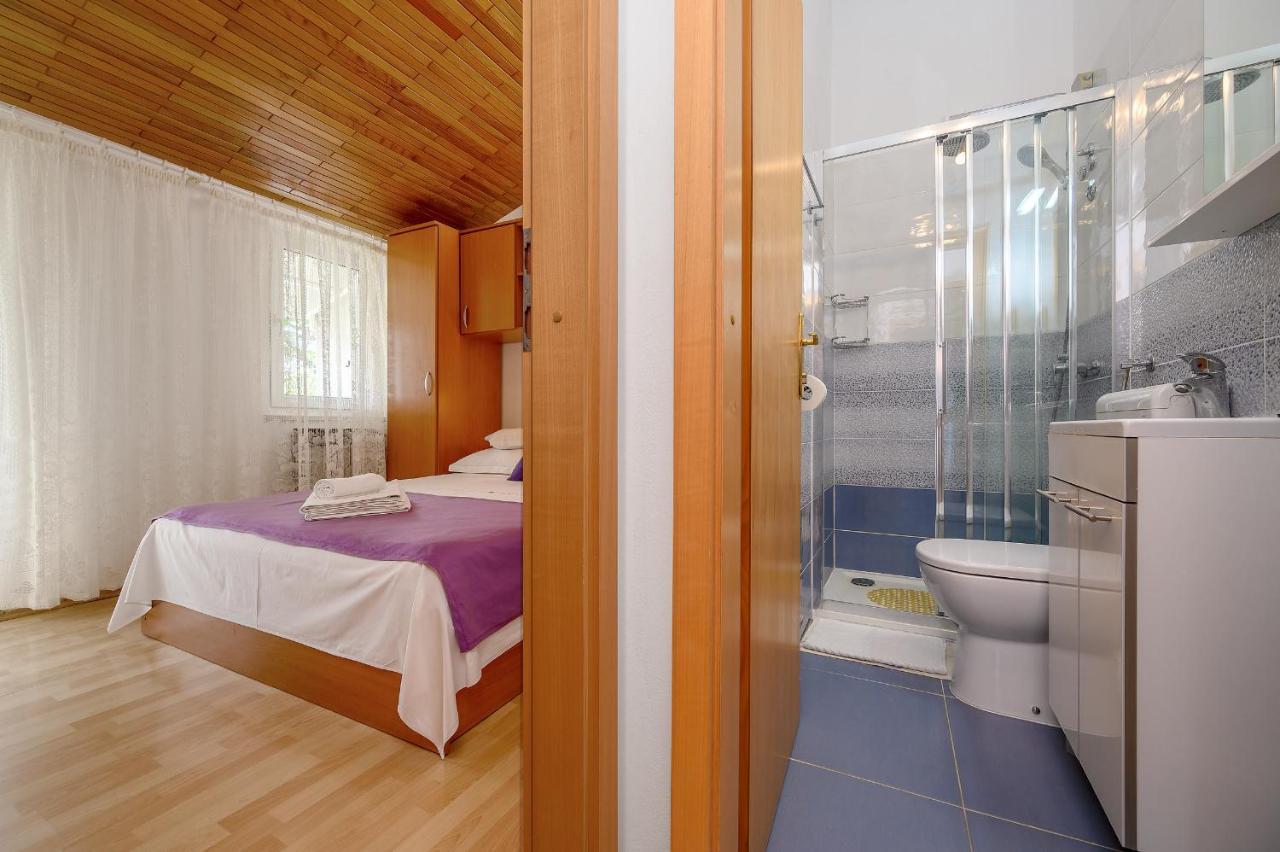 Apartments Juric Podstrana Dış mekan fotoğraf