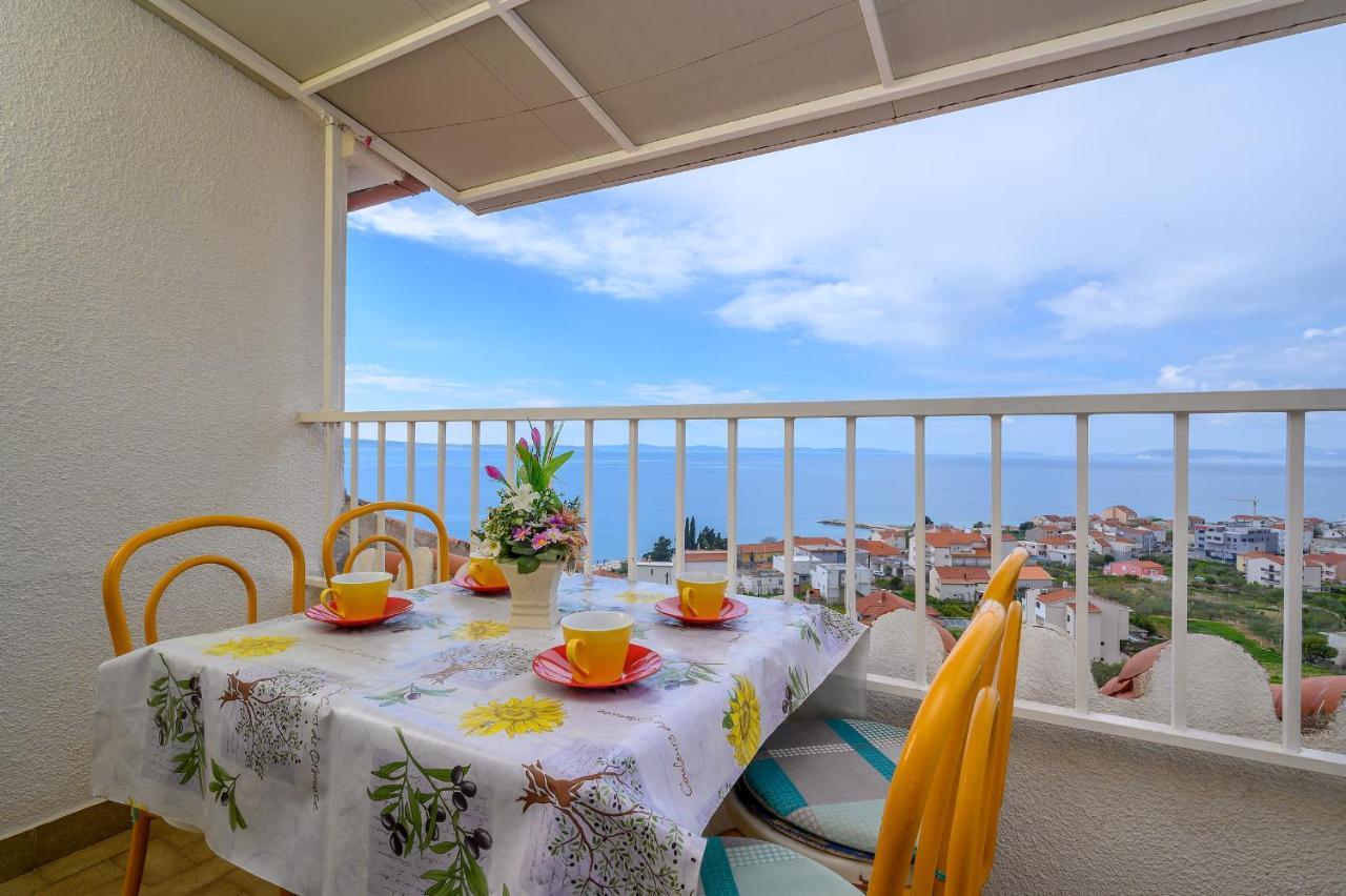 Apartments Juric Podstrana Dış mekan fotoğraf