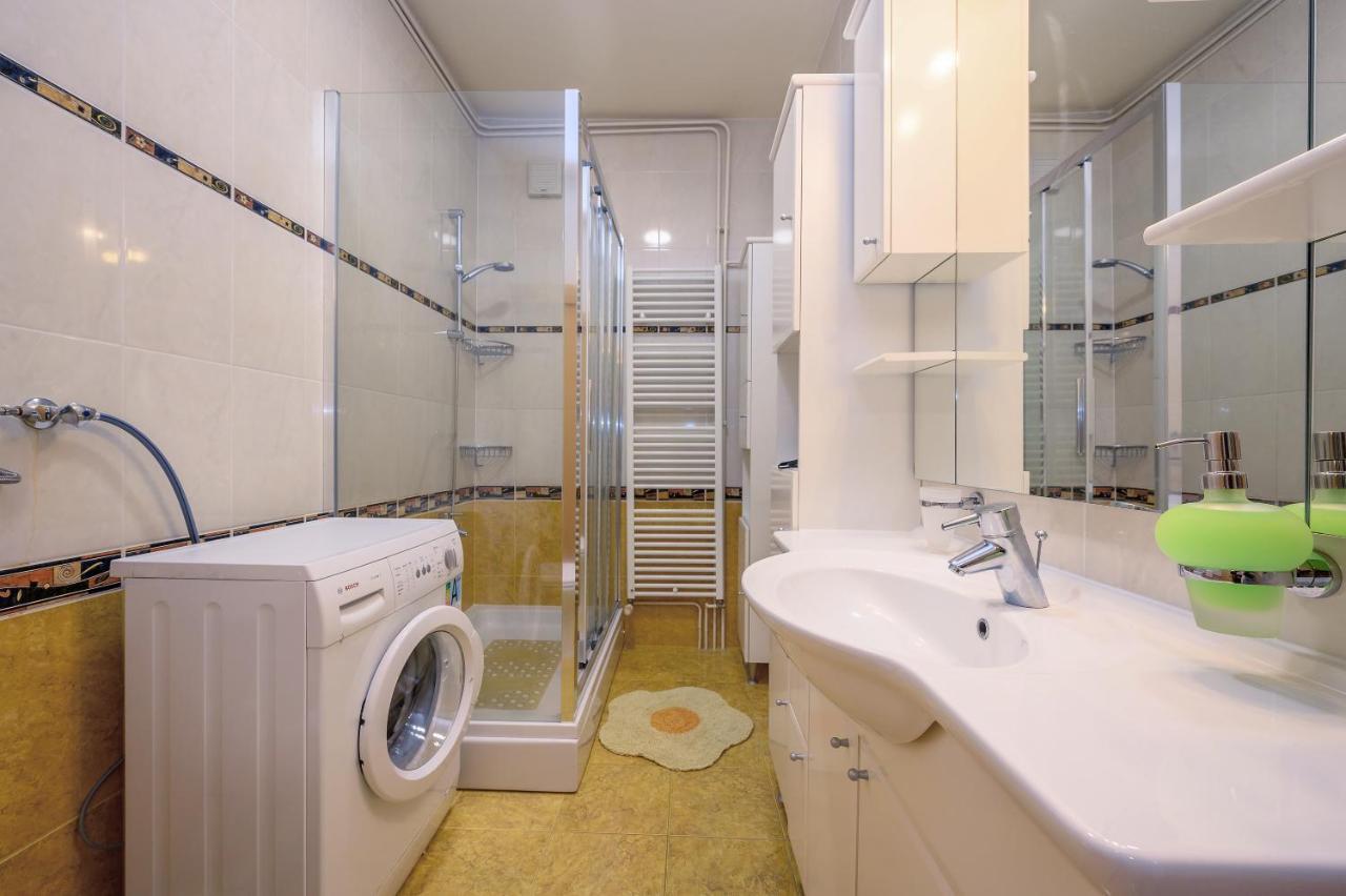Apartments Juric Podstrana Dış mekan fotoğraf