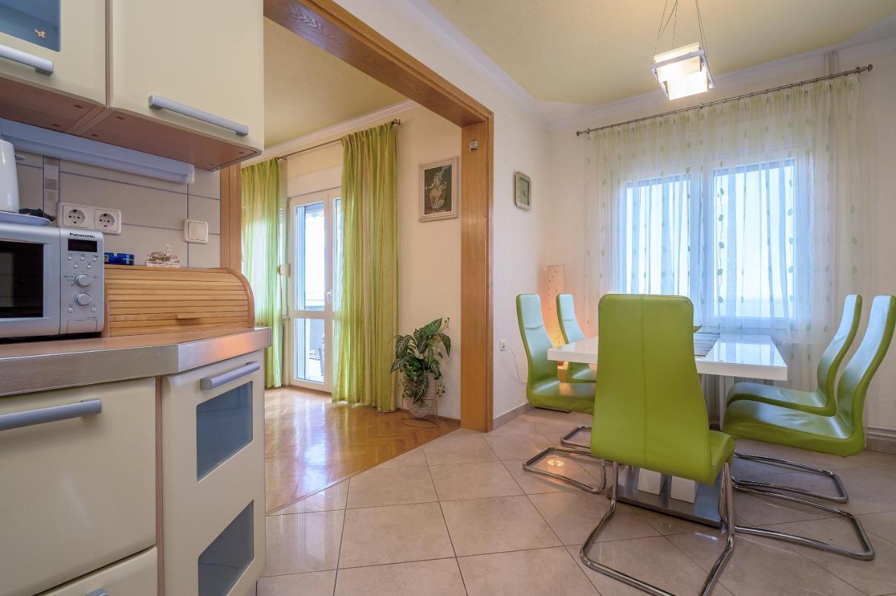 Apartments Juric Podstrana Dış mekan fotoğraf