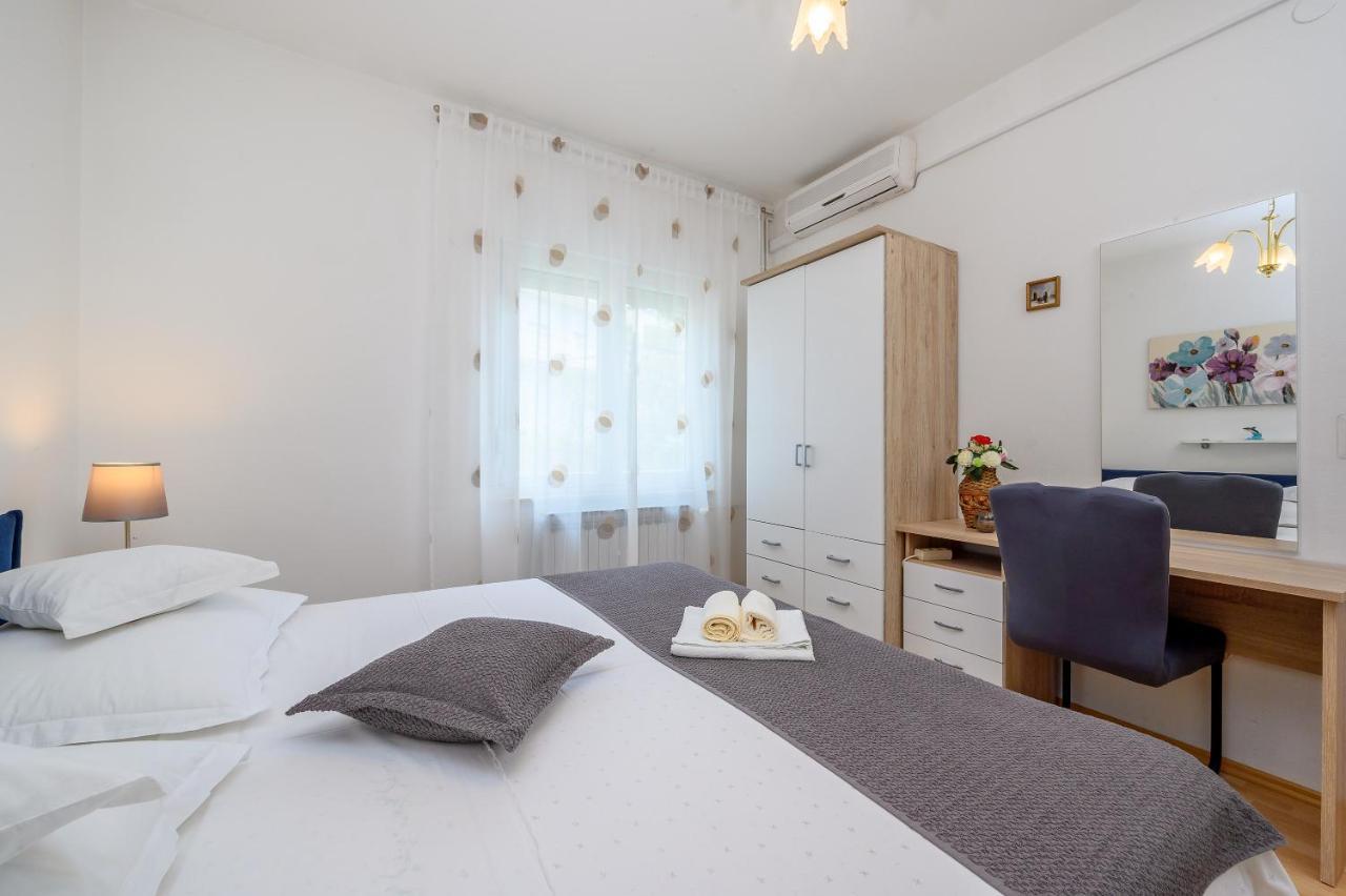 Apartments Juric Podstrana Dış mekan fotoğraf