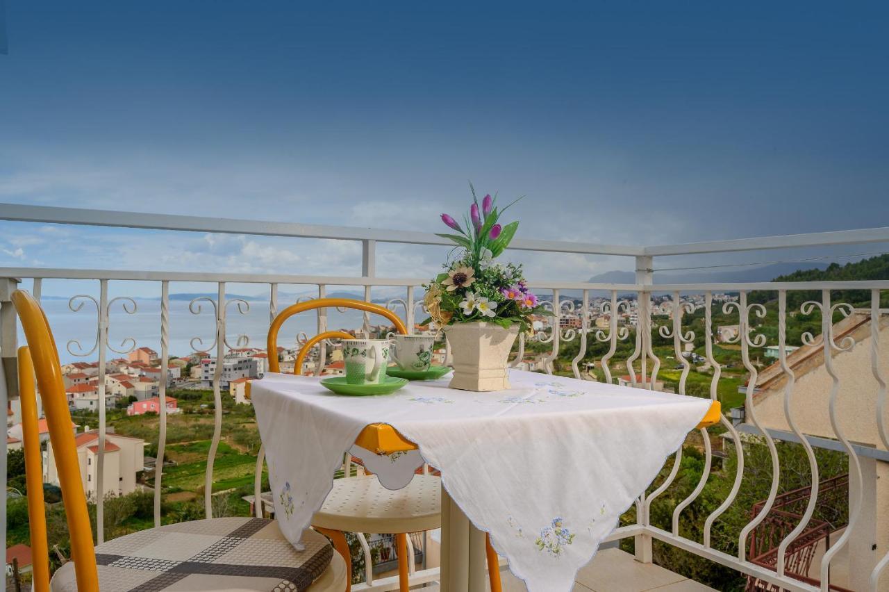Apartments Juric Podstrana Dış mekan fotoğraf