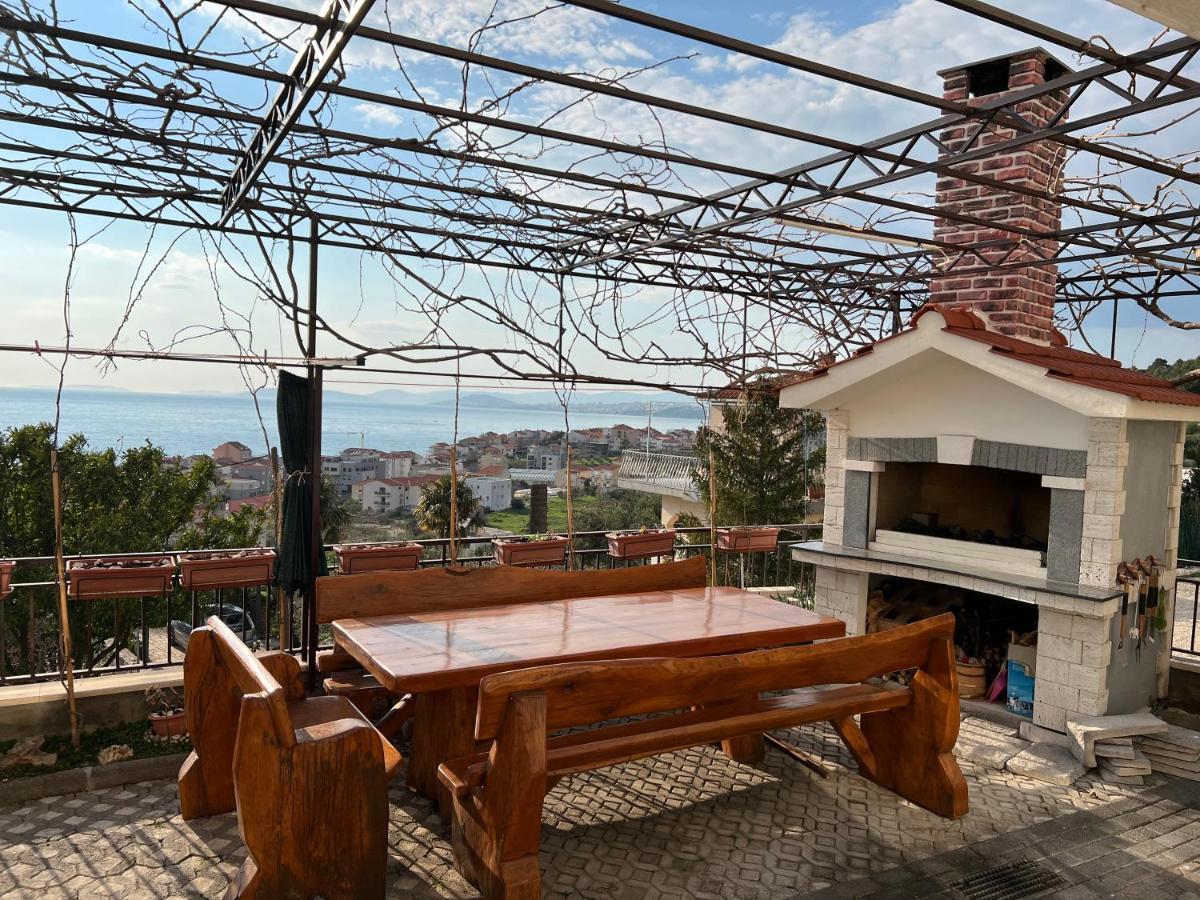 Apartments Juric Podstrana Dış mekan fotoğraf