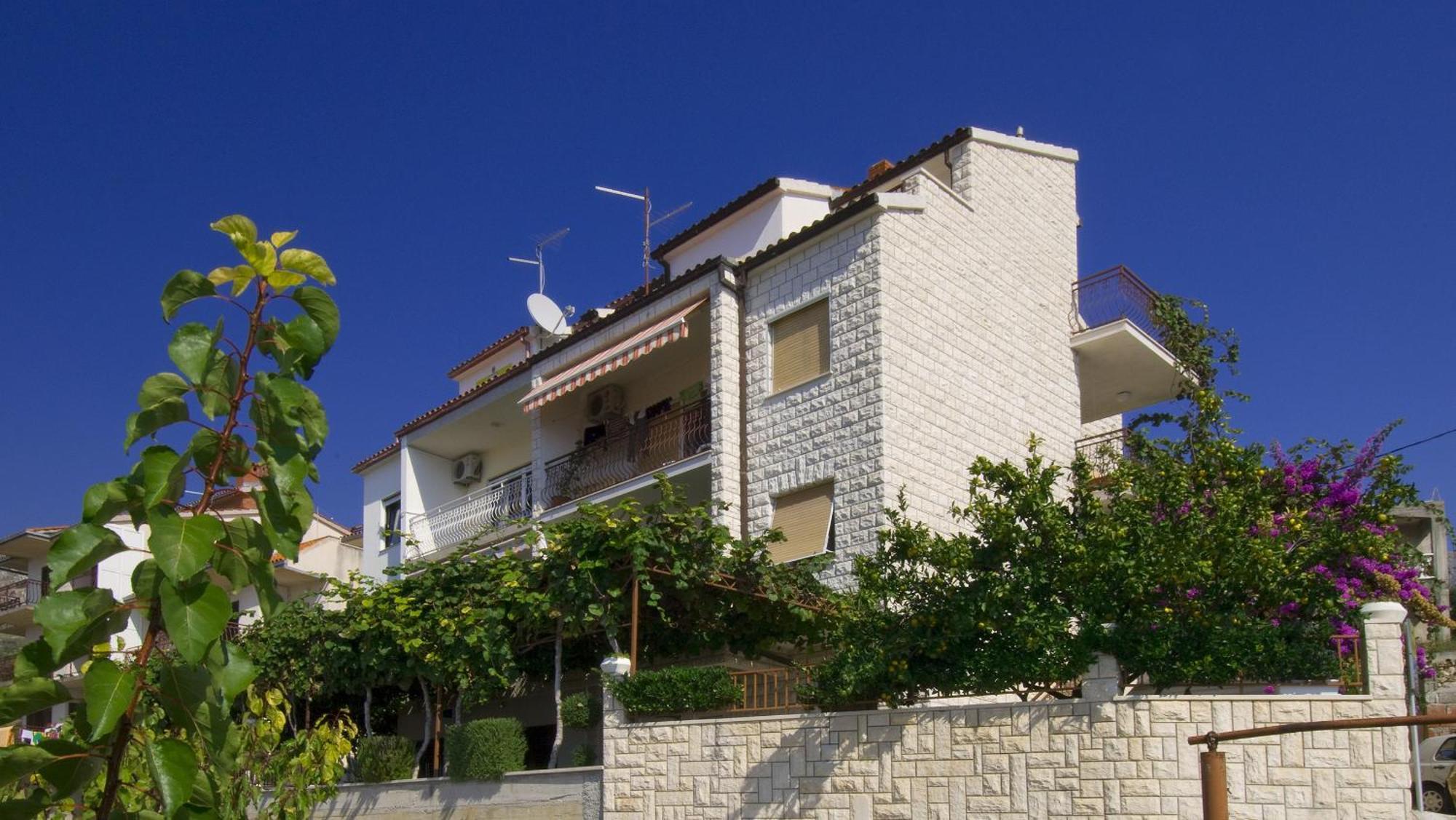 Apartments Juric Podstrana Dış mekan fotoğraf