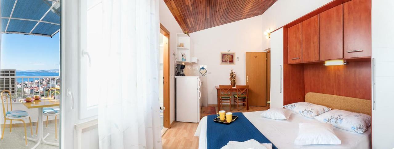 Apartments Juric Podstrana Dış mekan fotoğraf