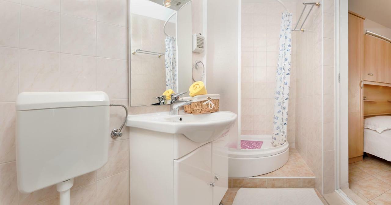 Apartments Juric Podstrana Dış mekan fotoğraf