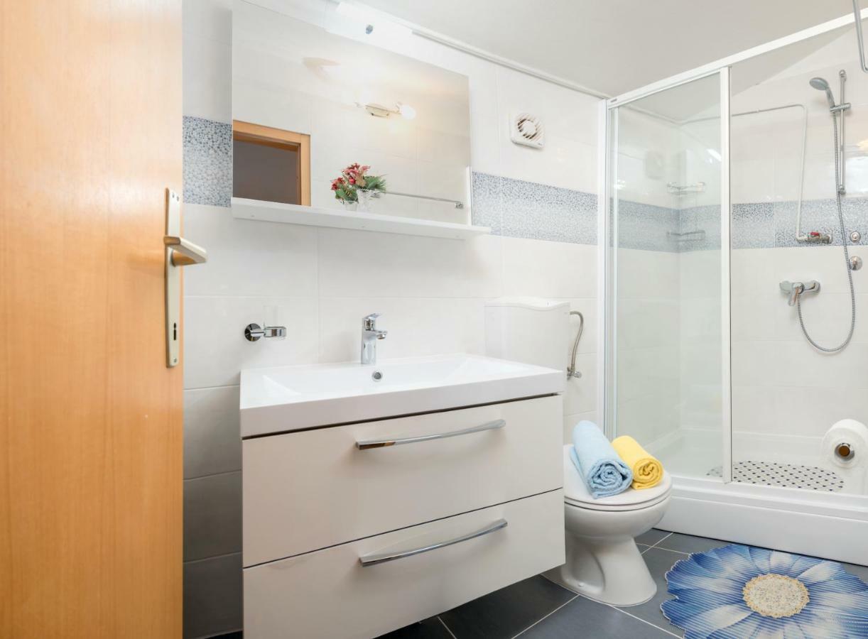 Apartments Juric Podstrana Dış mekan fotoğraf